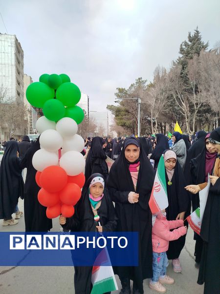 ۲۲ بهمن در شهرستان بروجرد 