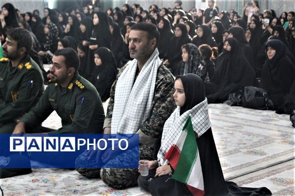 یادواره ۱۹ شهید والامقام روستای خورآباد شهرستان کهک قم 