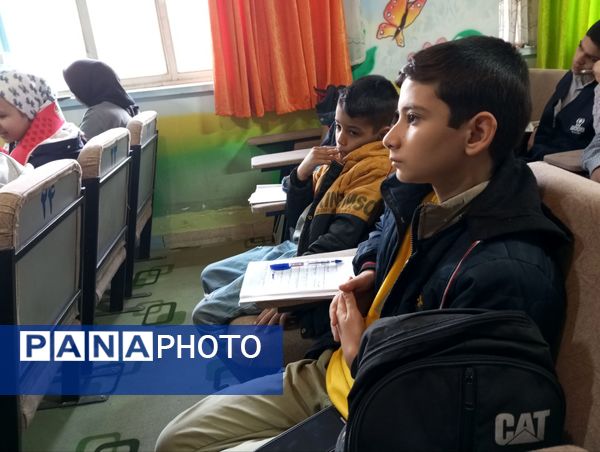 دومین  کارگاه آموزشی خبرنگاری در کانون مهر تابان