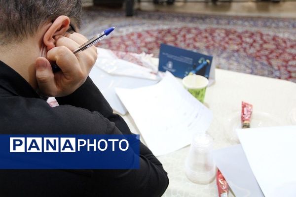 تبیین سیاست‌های ساماندهی منابع انسانی معاونت پرورشی و فرهنگی شهرستان‌های استان تهران در سال تحصیلی ۱۴۰۴-۱۴۰۳