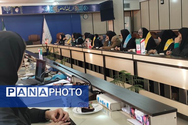  انتخابات مرحله‌ منطقه‌ای شورای دانش‌آموزی شهرستان شهریار