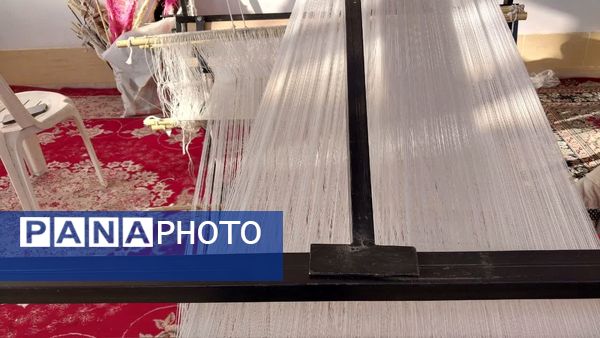 فرط بافی  اشتغال زایی برای زنان هنرمند روستای فدافن