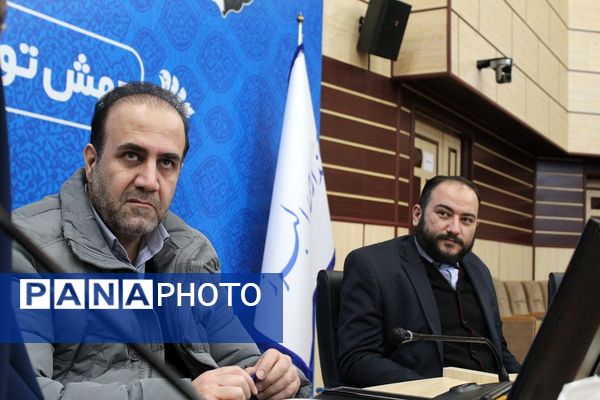 اولین جلسه قرارگاه اجتماعی استان البرز در سالن شهدای استانداری