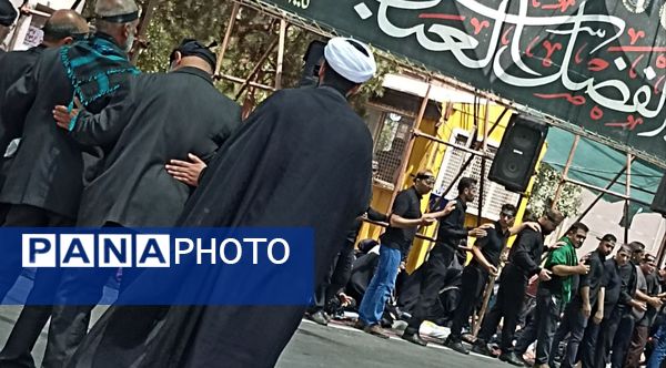 روز عاشورا در تبریز