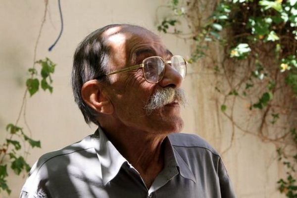 جمشید شمیرانی درگذشت