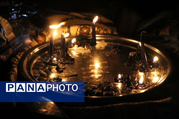 شام غریبان بم