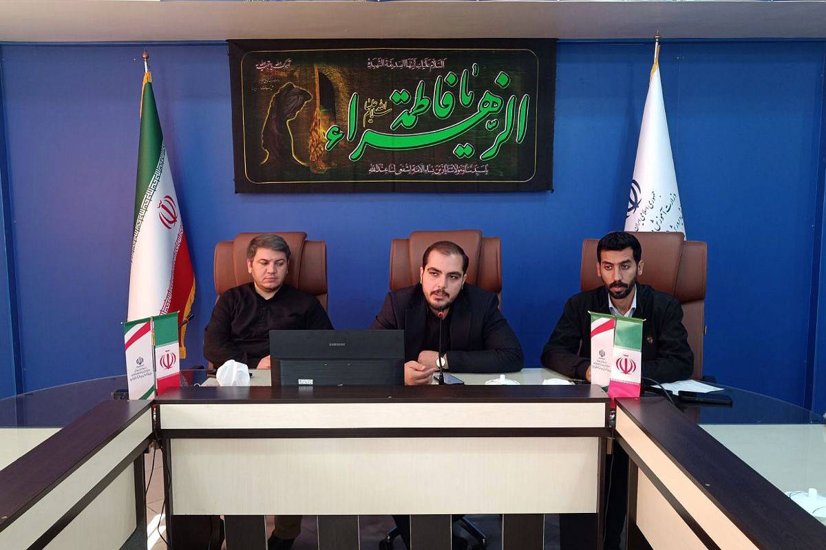 دانش‌آموز خبرنگار بودن یک فرصت ارزشمند است