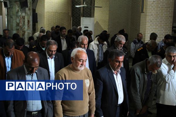 تجلی پیوند مدرسه و مسجد در خاتم