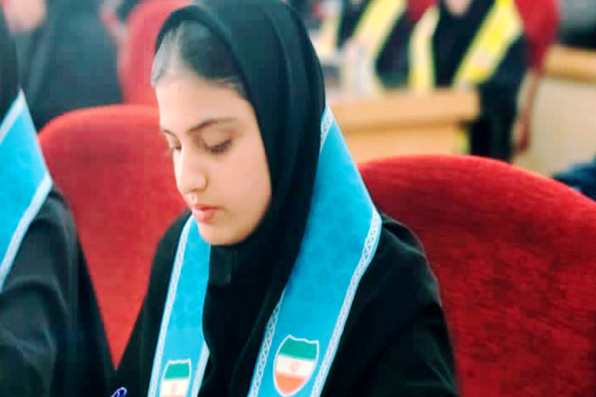 پیام تبریک رئیس مجلس شورای دانشآموزی کهگیلویه و بویراحمد به مناسبت سالروز تاسیس سازمان دانشآموزی