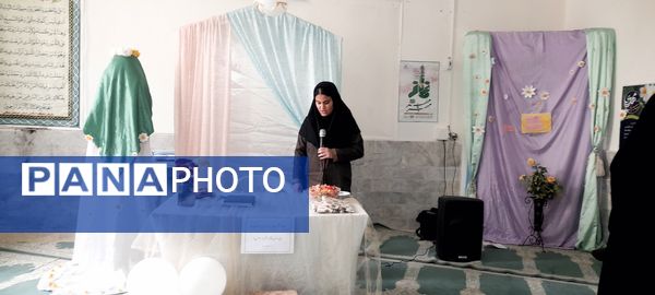 جشن باشکوه میلاد حضرت زهرا (س) در دبیرستان فاطمه‌الزهرا(س)