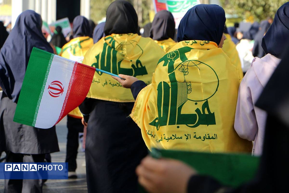 نسل ما، قامتِ استکبار و استعمار شکن است! 