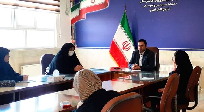 برگزاری دوره توانمندسازی دانش‌آموز خبرنگاران پانا در بجنورد