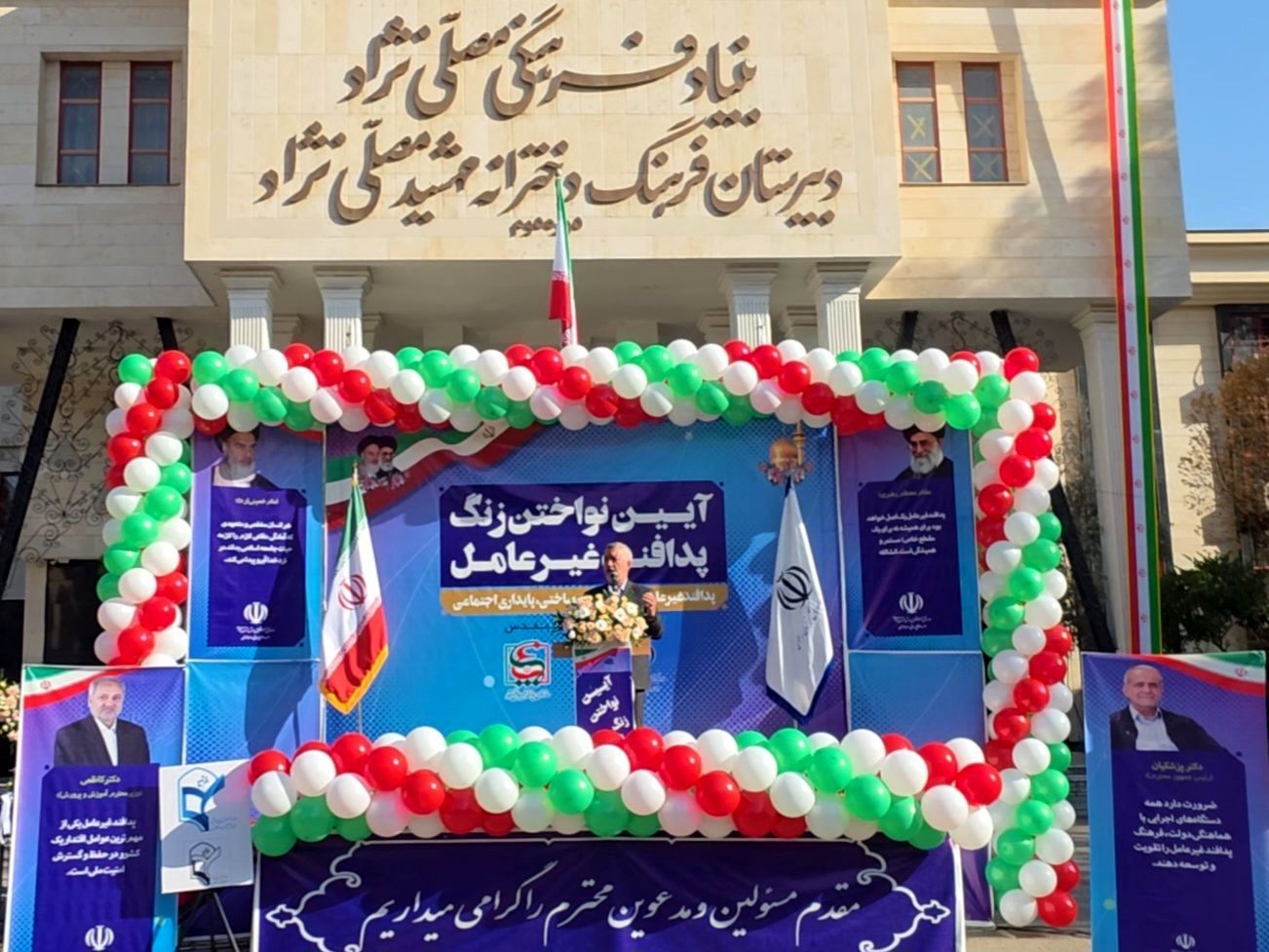 پدافند غیرعامل، هنر زنده‌ماندن و ادامه‌دادن یک ملت است