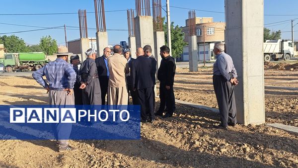 سفر یک روزه مدیرکل آموزش و پرورش آذربایجان غربی به شهرستان پیرانشهر