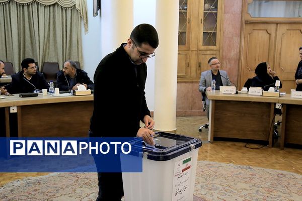  انتخابات نمایندگان سمن‌ها در آذربایجان شرقی