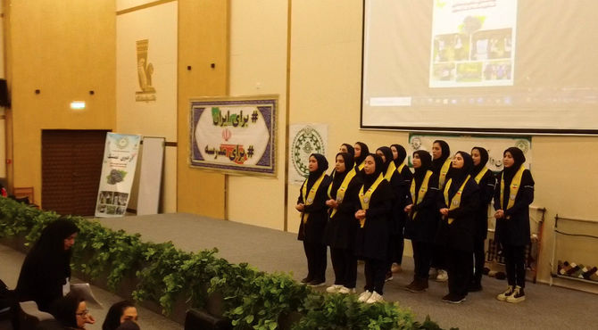 استان اردبیل در انتظار برگزاری مرحله دوم اردوی «تمشک» بهاره