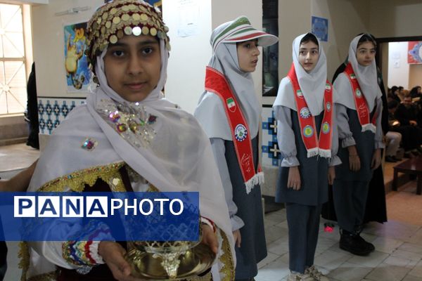 همایش تجلیل از پژوهشگران و نخبگان دانش‌آموزی در سملقان