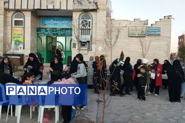 برپایی غرفه‌های اقتصاد مقاومتی؛ نماد شکوفایی و هم‌افزایی در هفته بسیج