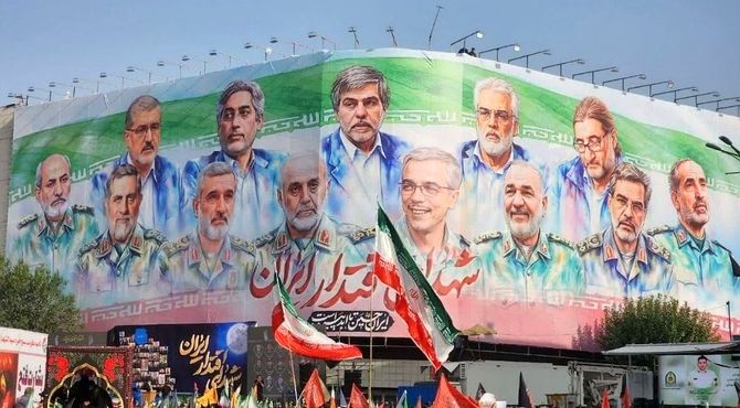 حماسه‌ای از جنس وفاداری؛ حضور میلیونی مردم در وداع با شهدا