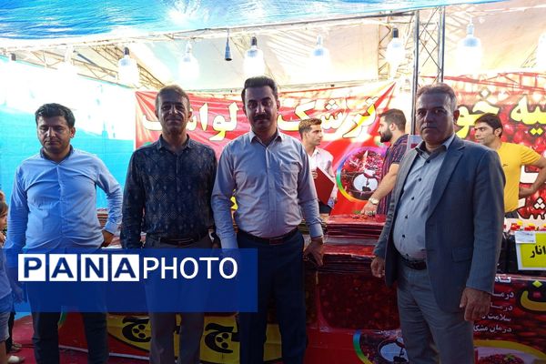  نمایشگاه پاییزه لردگان، آغازگر سال تحصیلی نو