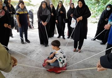 دوره تربیت مربی سازمان دانش‌آموزی در  کهریزک 