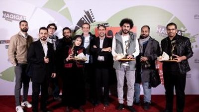 کسب ۵ جایزه از ۹ نامزدی در دوره تحولی مرکز مستند سوره