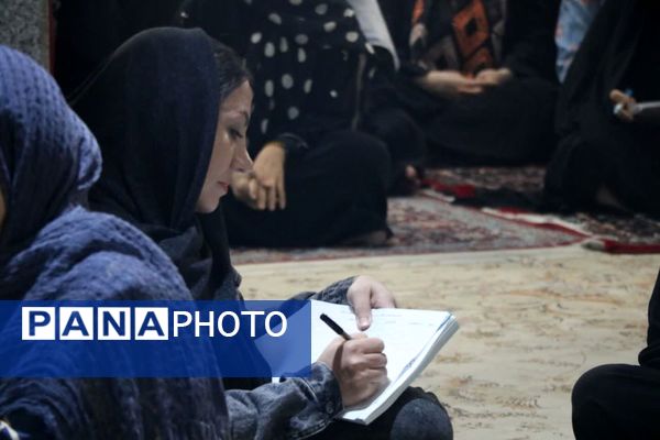 انتخابات انجمن اولیا و مربیان دبیرستان جلیل مرشدیان ناحیه ۷