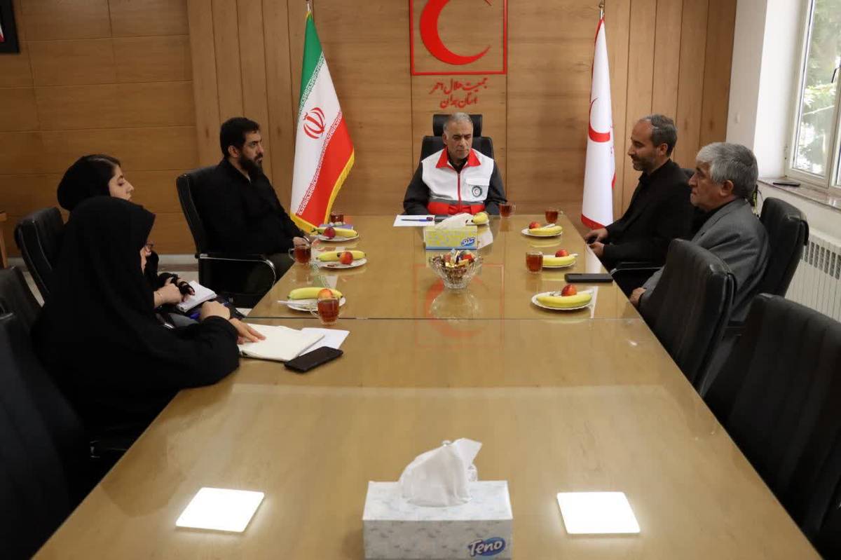 همافزایی امدادی برای توانمندسازی محرومان در همدان آغاز شد