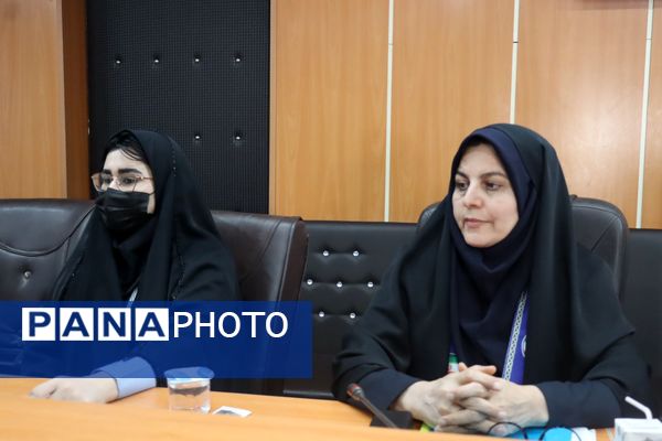 نشست شورای برنامهریزی و هماندیشی سازمان دانشآموزی استان لرستان
