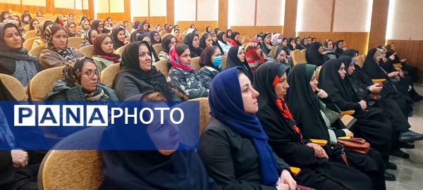 برگزاری ‌کارگاه آموزش خانواده دبستان تصفیه چیها