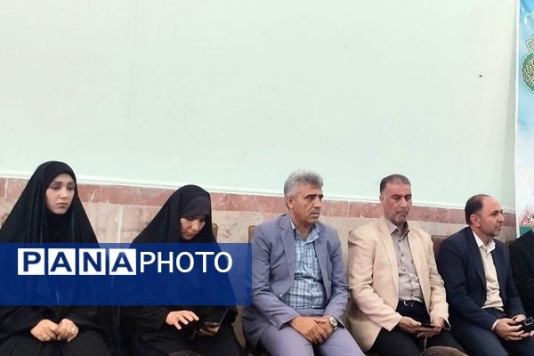 طنین زنگ قرآن و عترت در پیشوا؛ آغاز روزی معنوی در کنار مسئولان