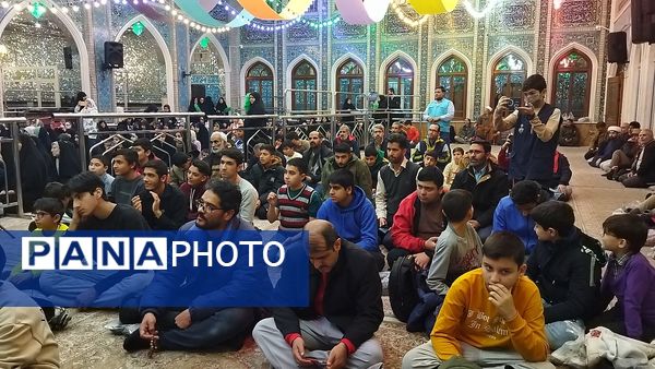 همایش مهدیار شو در نیشابور 