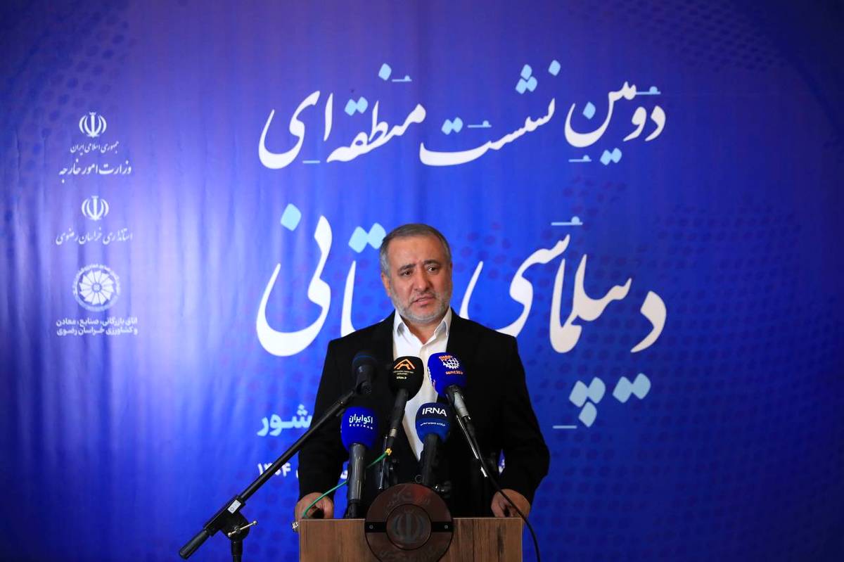 بازارچههای مرزی نقش کلیدی در توسعه مبادلات با افغانستان دارند