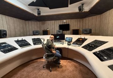 تکنولوژی جدید صدا در «اسکورت» حاتمی‌کیا