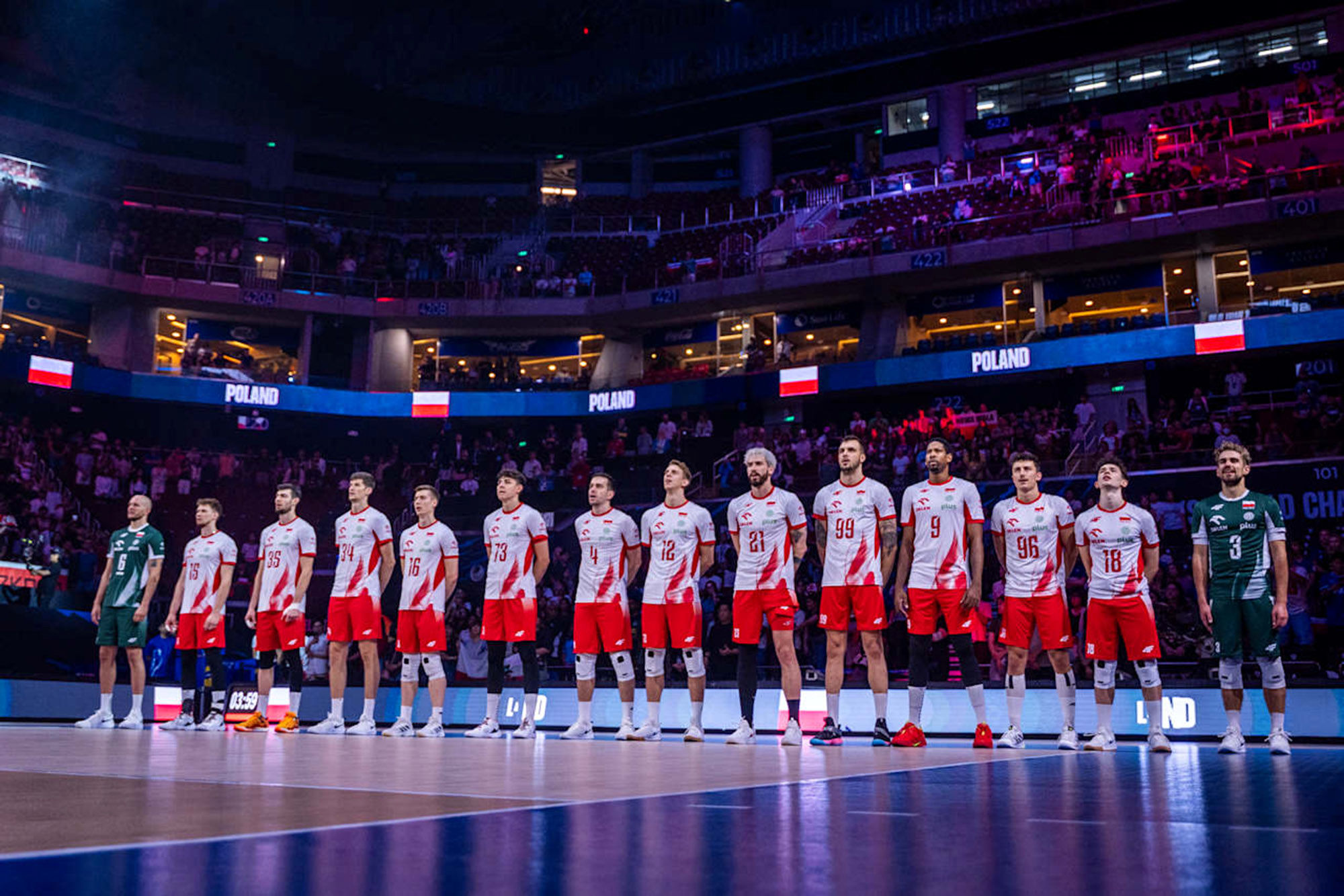 آشیانه‌سازی عقاب‌ها بر جایگاه سومی جهان؛ چک برنزی در جیب شاگردان گربیچ