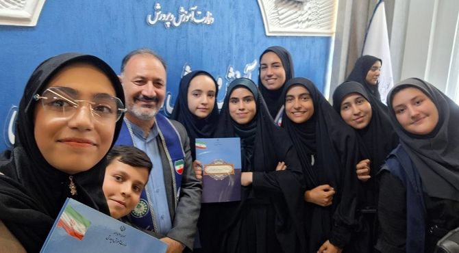 نقش آفرینان بیدار؛تجلیل از خبرنگاران پانا در روز پاسداشت آگاهی