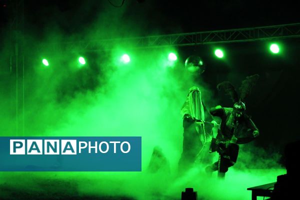 برگزاری ویژه برنامه « حجله در دجله » در گچساران