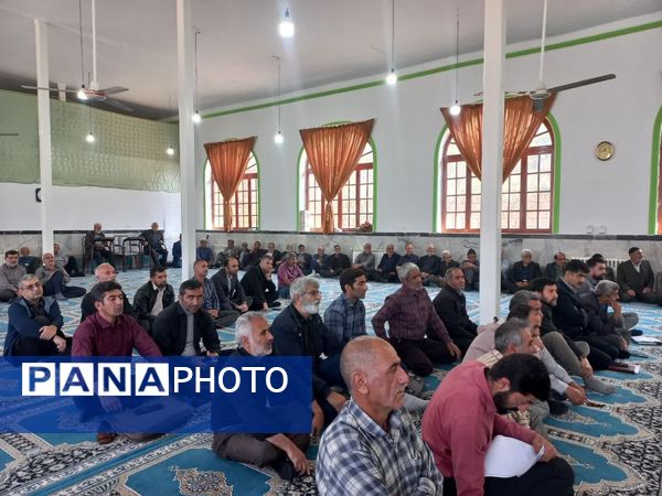 دیدار نماینده مردم ساری و میاندورود در مجلس شورای اسلامی با اهالی چهاردانگه