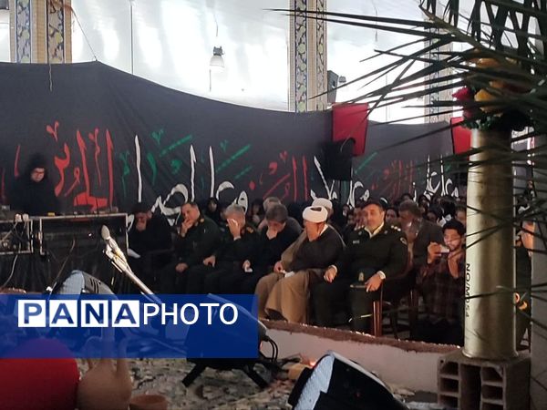 نخستین رژه دختران فاطمی در مینودشت 