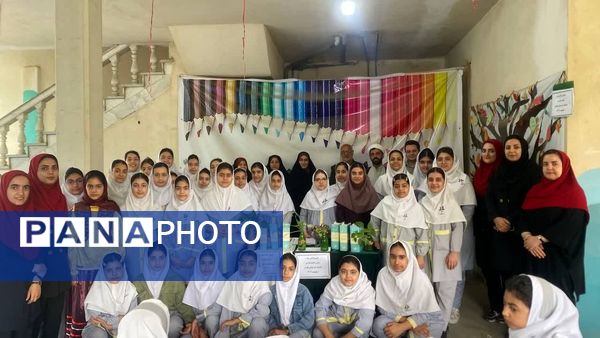 مراسم روز پاسداشت زبان پارسی در گلوگاه 