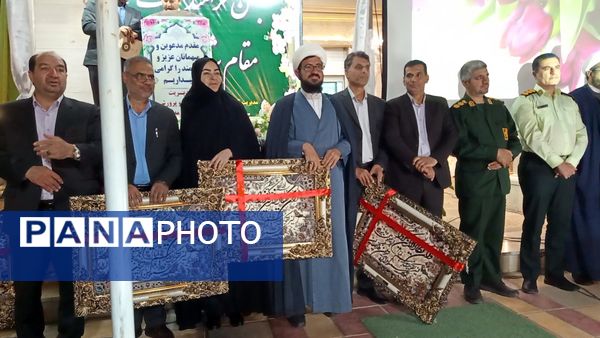برگزاری جشن گرامیداشت مقام معلم در مه ولات