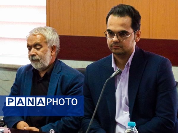 جلسه ستاد اوقات فراغت قطب شهید مدرس با حضور معاون مدیرکل آموزش و پرورش خراسان رضوی 