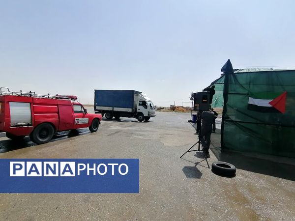 برپایی موکب عاشورایی اربعین حسینی در شیروان