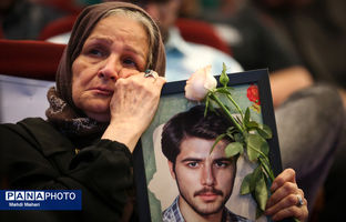 مراسم اجلاسیه ۵۹ شهید دانشجومعلم استان تهران