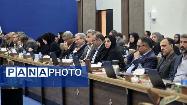 جلسه شورای برنامه‌ریزی و توسعه مازندران با حضور معاون رئیس‌جمهور
