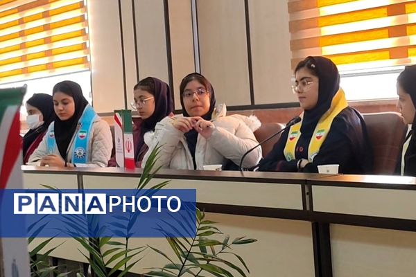  انتخابات مرحله‌ منطقه‌ای شورای دانش‌آموزی شهرستان شهریار