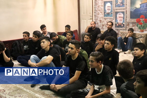 یادبود شهدای جنگ تحمیلی  ۱۲ روزه در مشهد