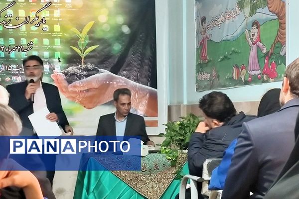 افتتاحیه طرح «یاریگران زندگی» در ناحیه 2 شهرری 