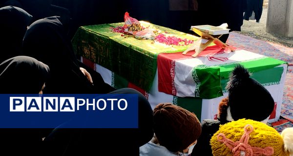 عطر یاد شهید گمنام در تپه نورالشهدا چلیچه پیچید