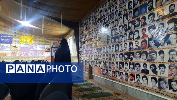 سفر فرهنگیان به سرزمین نور و شهادت 